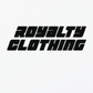 Royalty Clothing Crop Tee