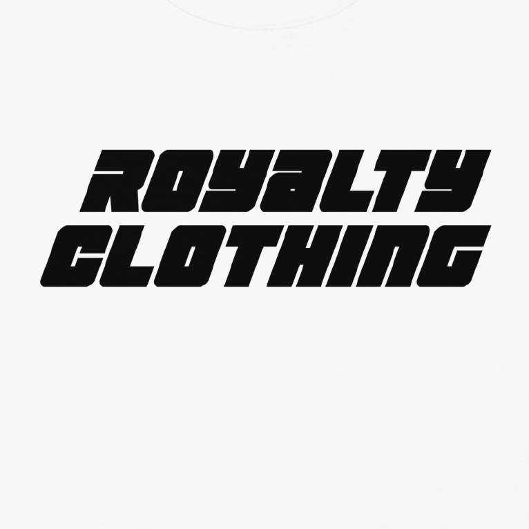 Royalty Clothing Crop Tee