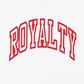 Varsity Crop Tee