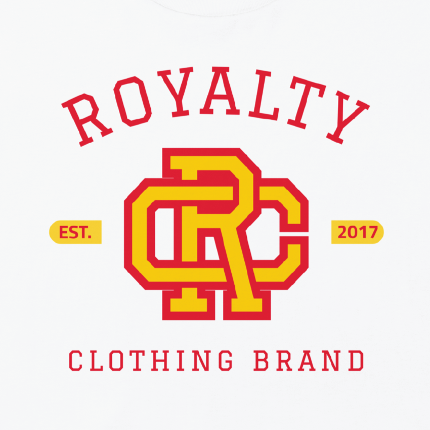 University Crop Tee