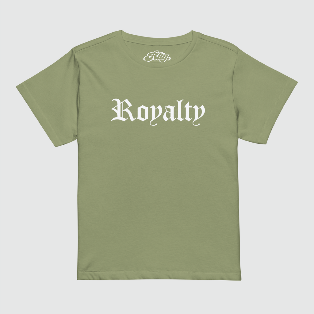 Women's Old English Tee