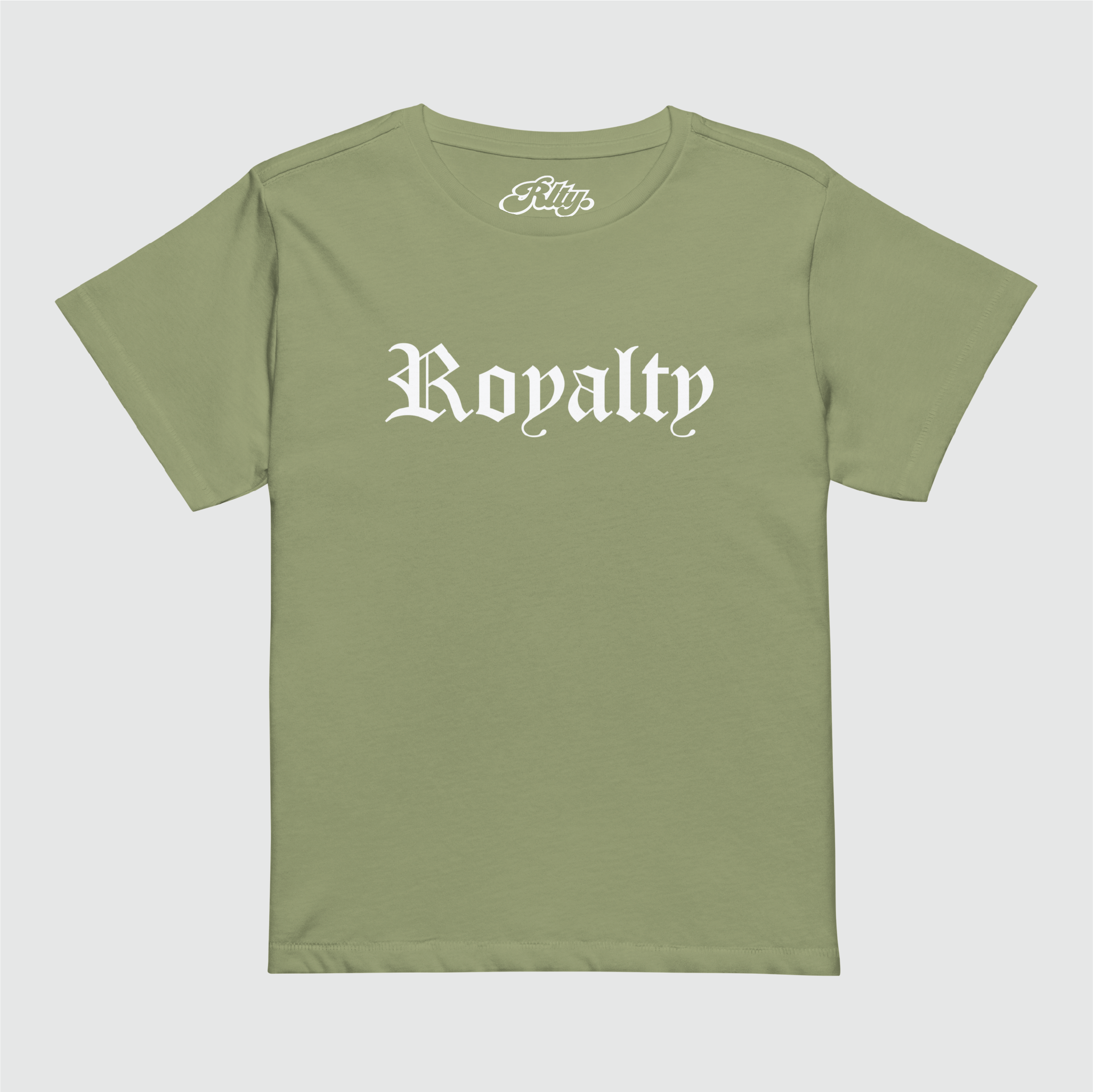 Women's Old English Tee