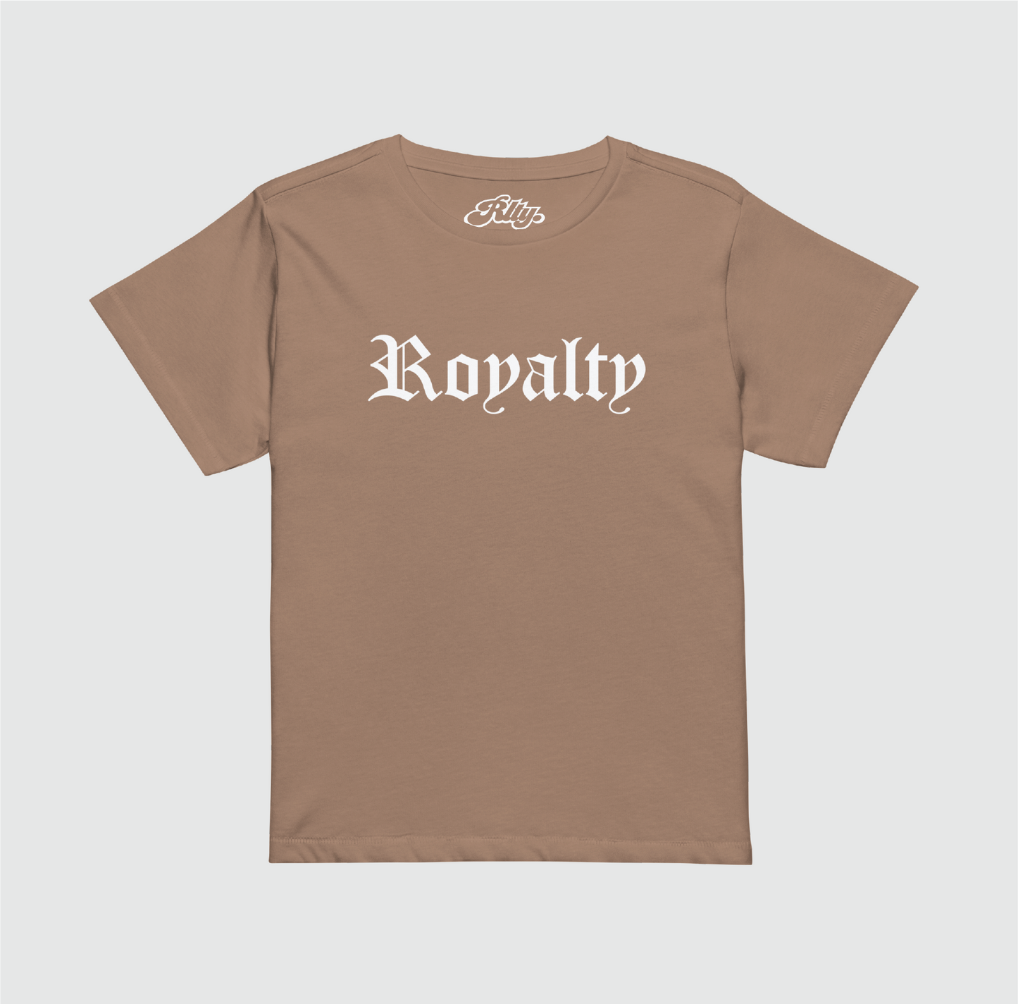 Women's Old English Tee