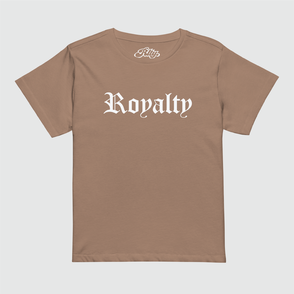 Women's Old English Tee