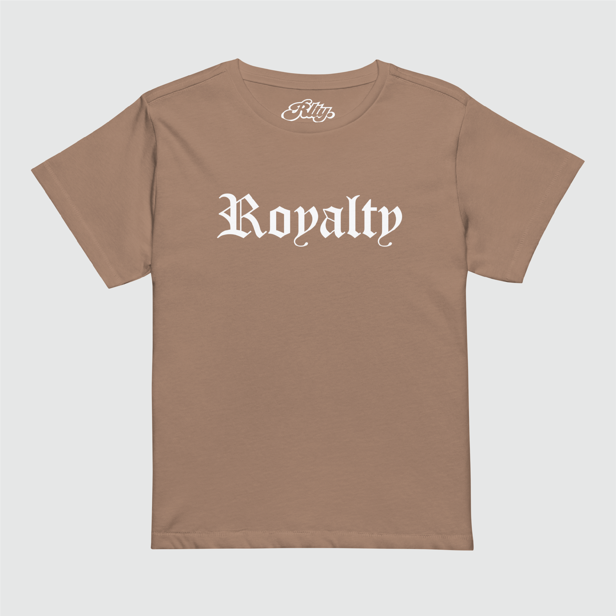 Women's Old English Tee