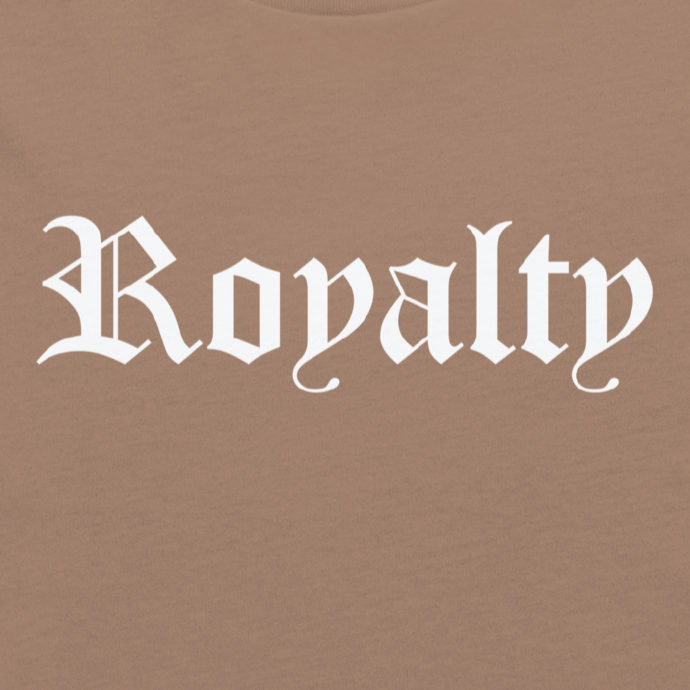 Women's Old English Tee