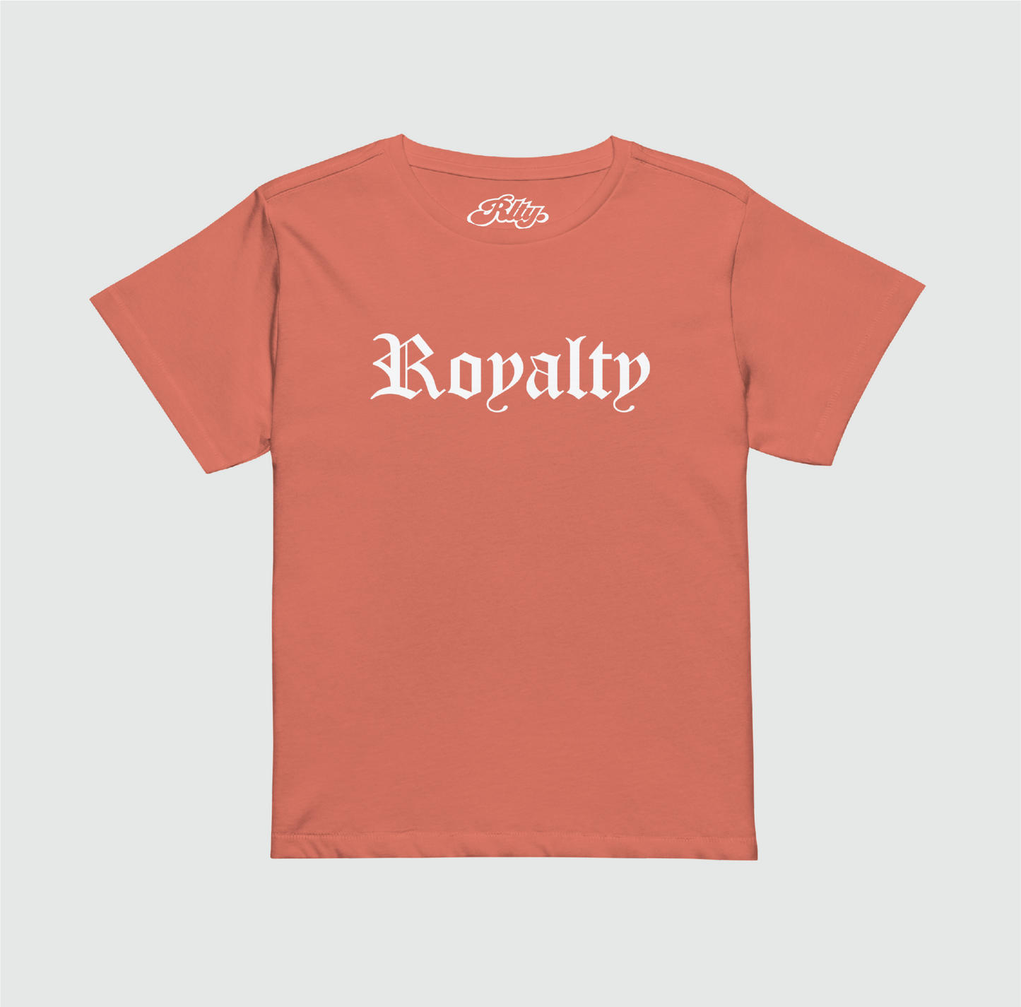 Women's Old English Tee