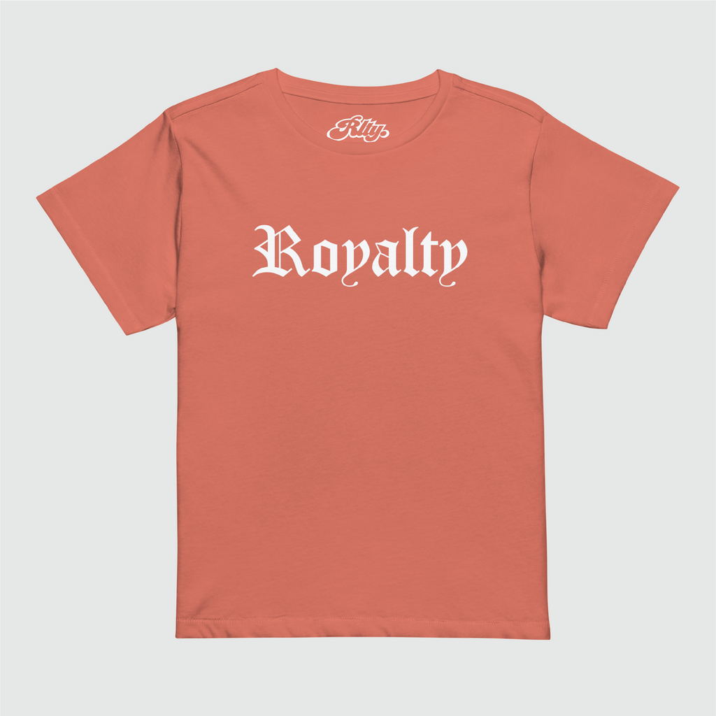 Women's Old English Tee