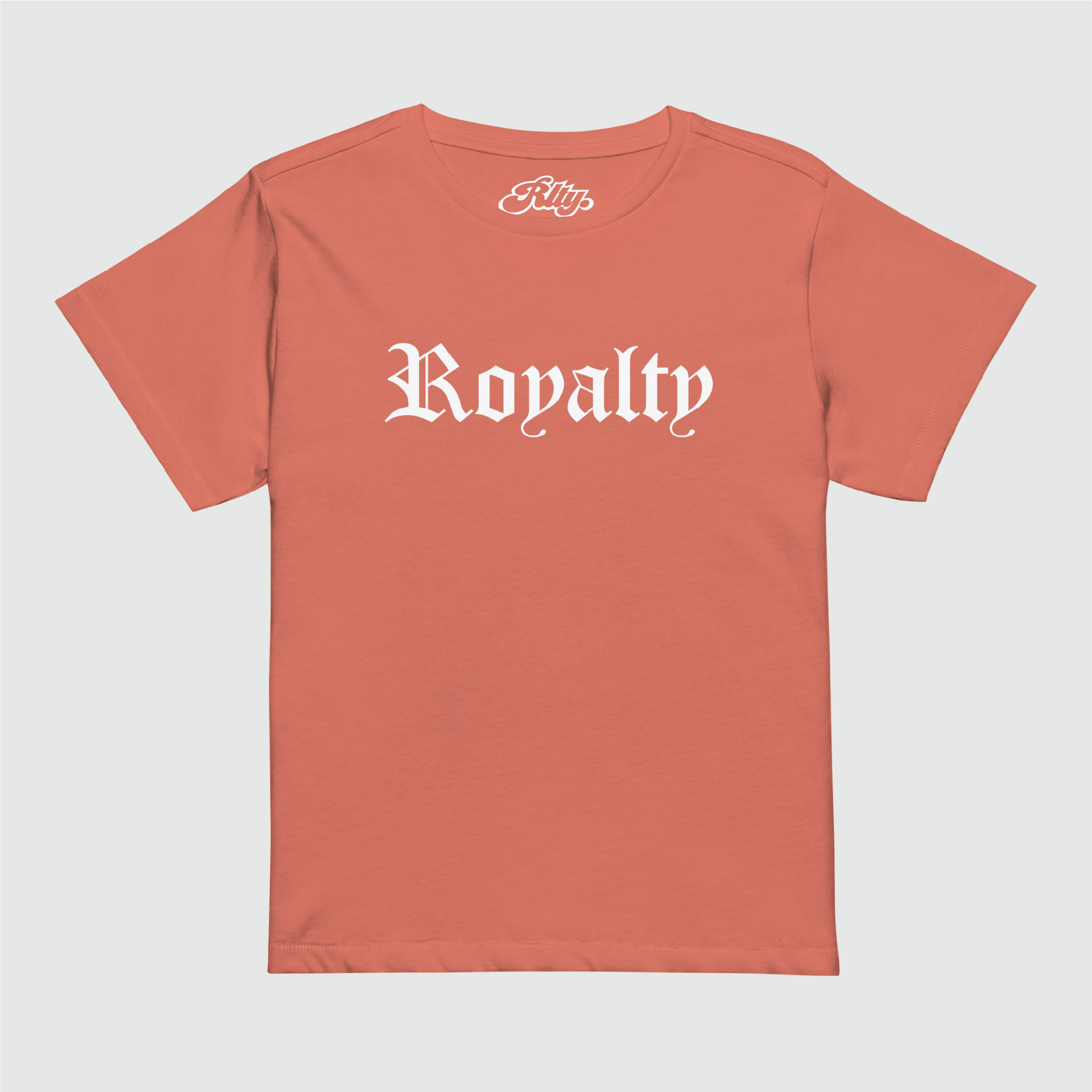 Women's Old English Tee