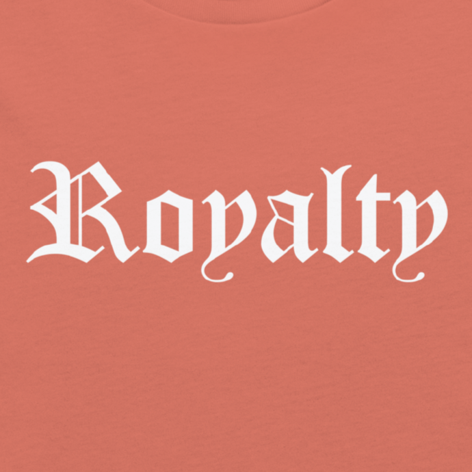 Women's Old English Tee