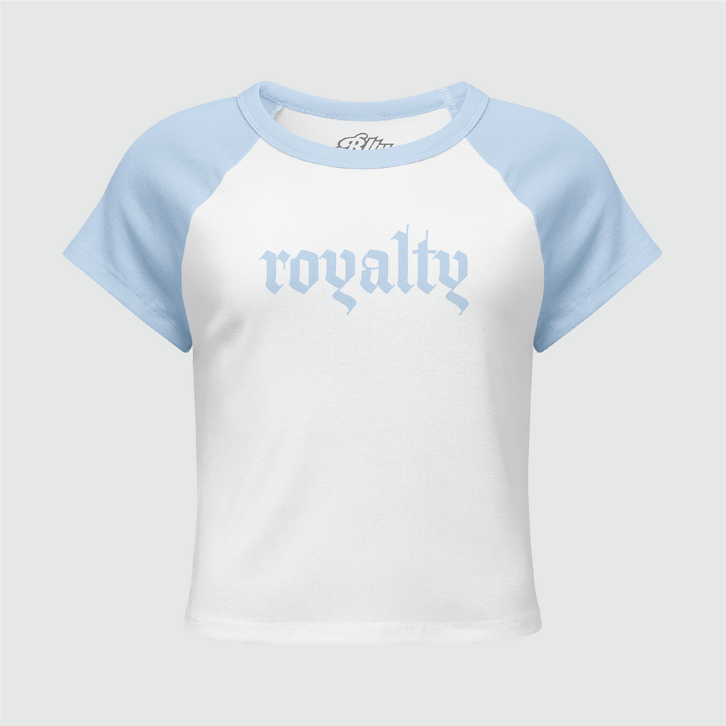 Women’s Old English Baby Tee