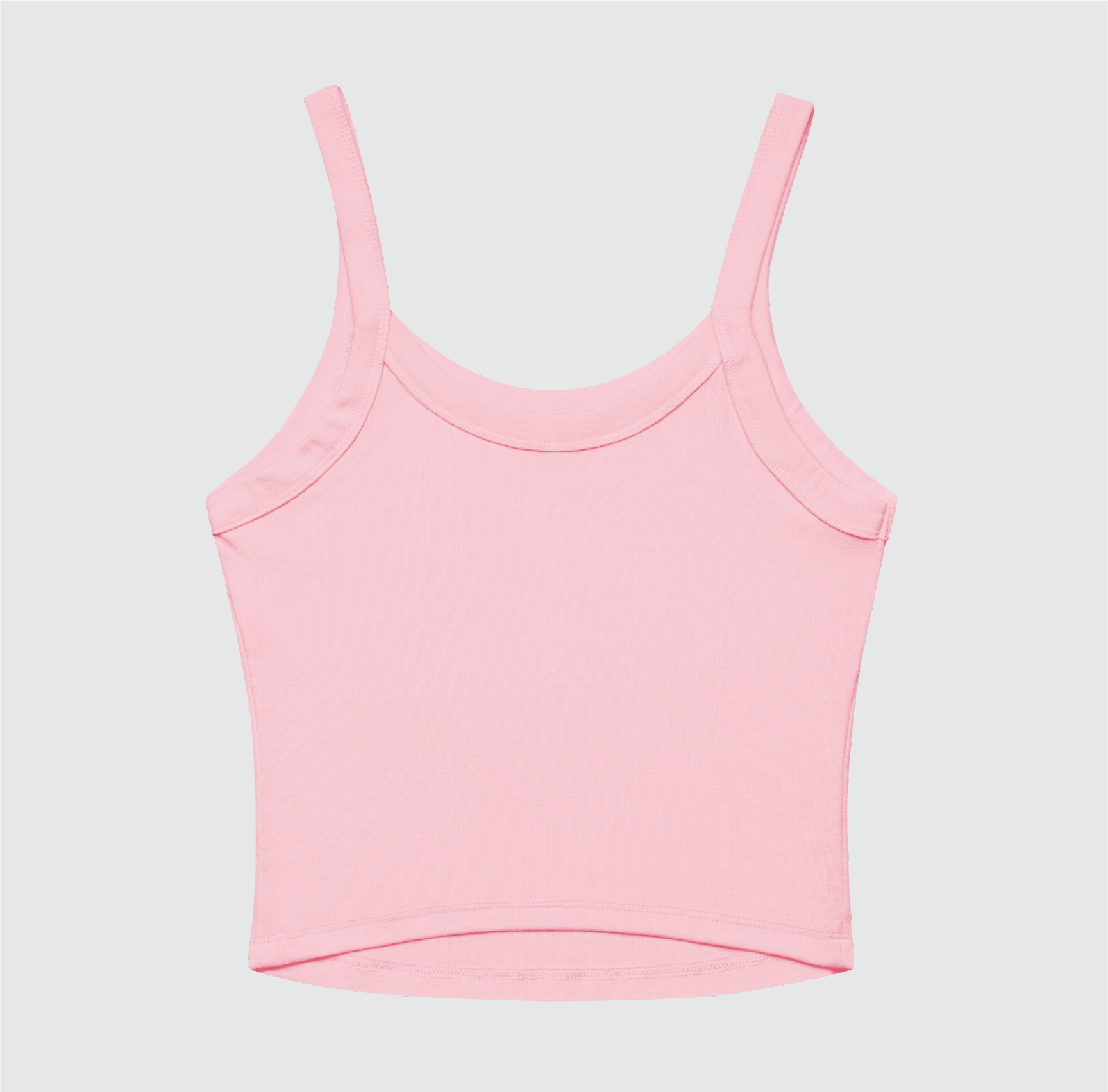 Royalty Micro-Rib Tank Top