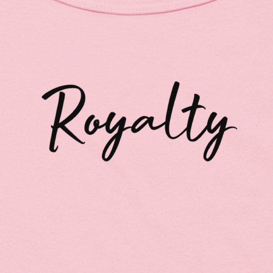 Royalty Micro-Rib Tank Top