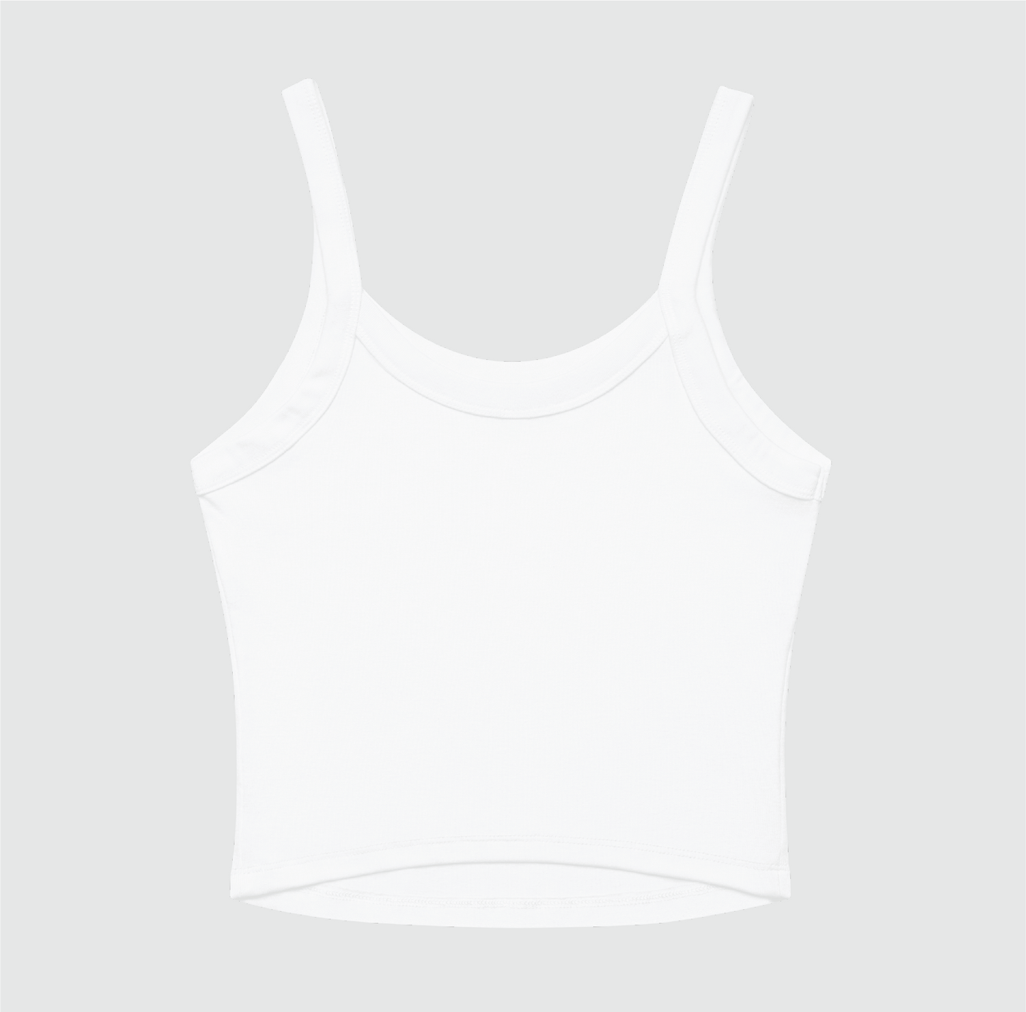 Royalty Micro-Rib Tank Top