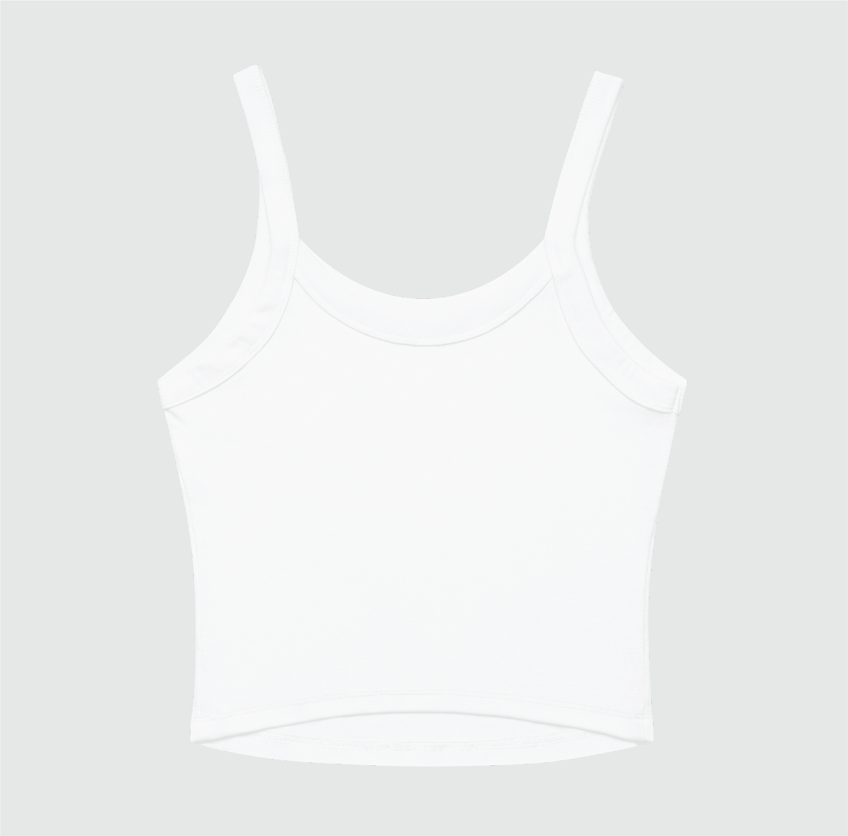 Royalty Micro-Rib Tank Top