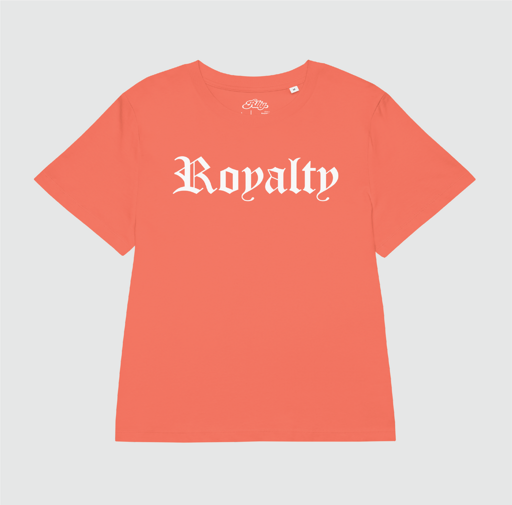 Women’s Old English Tee