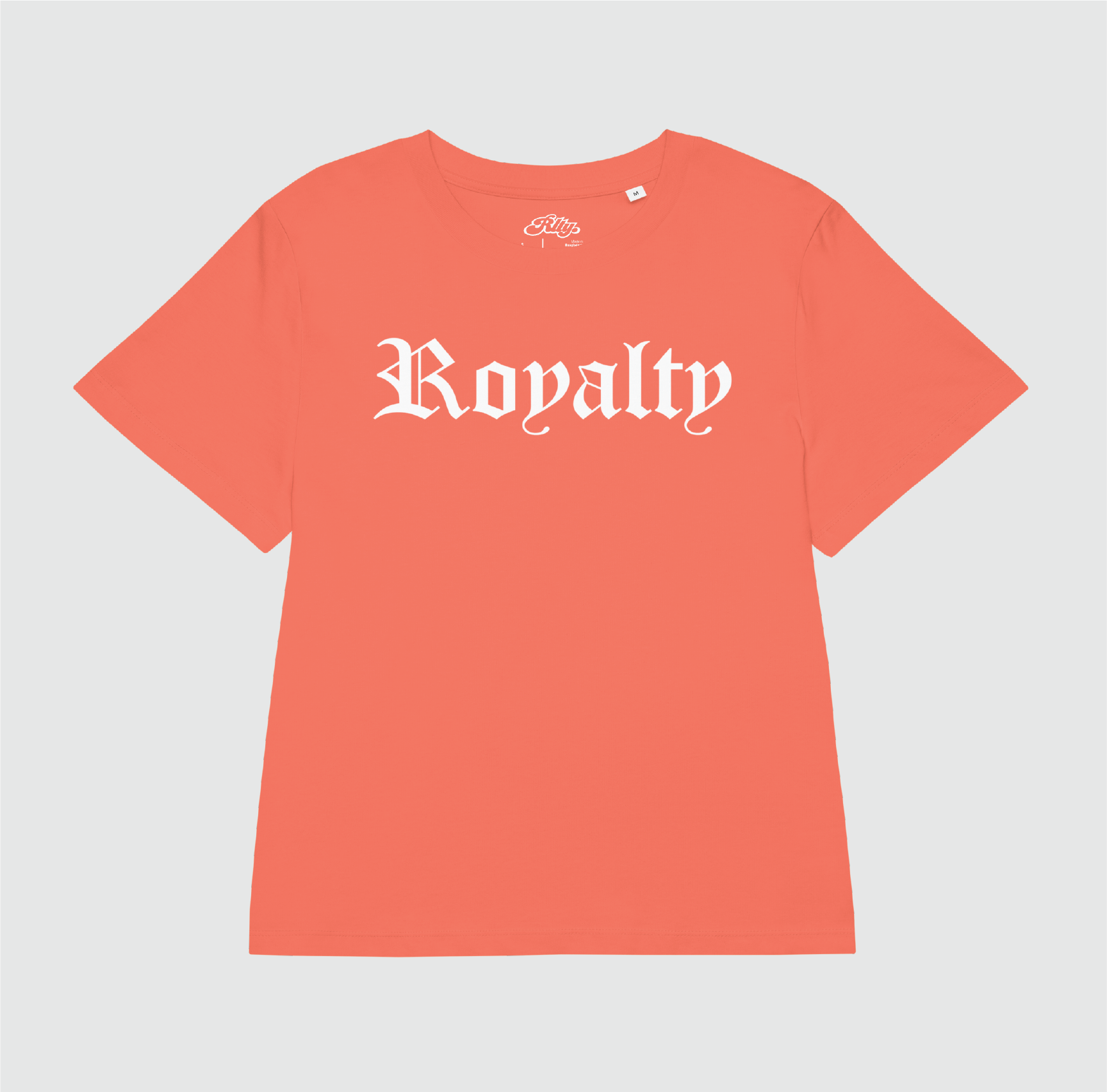 Women’s Old English Tee