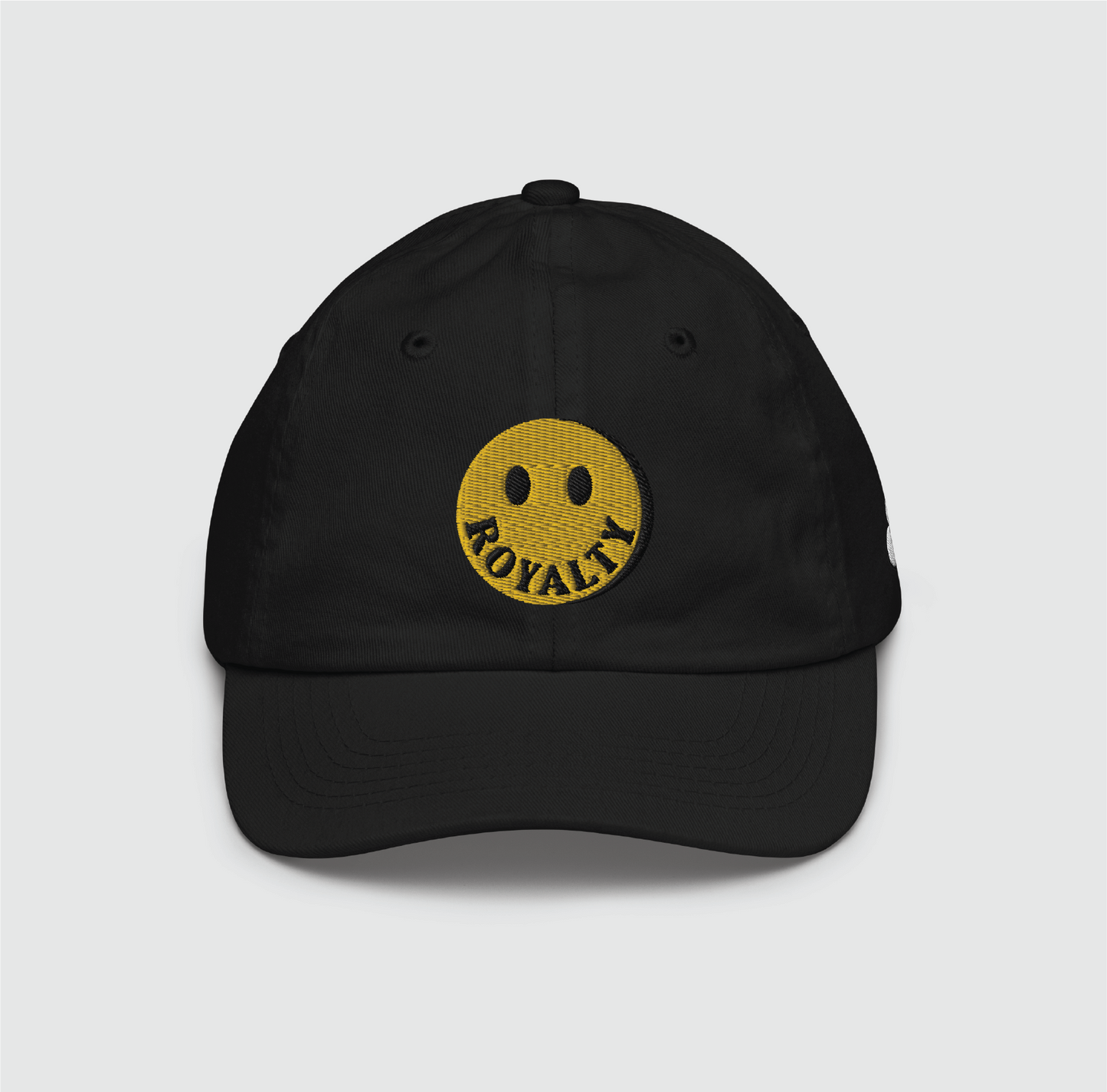 Youth All Smiles Dad Hat