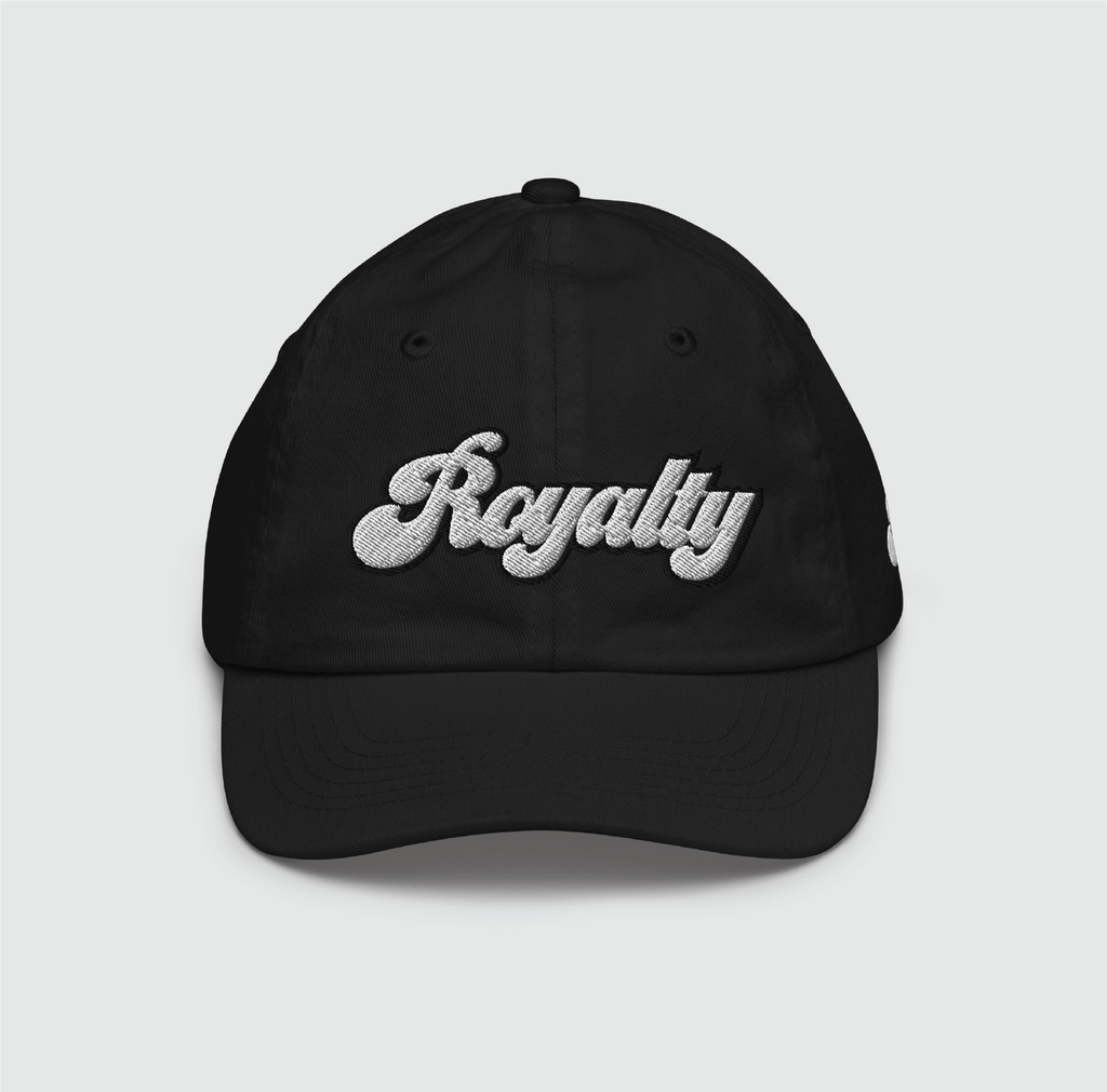 Youth Script Dad Hat