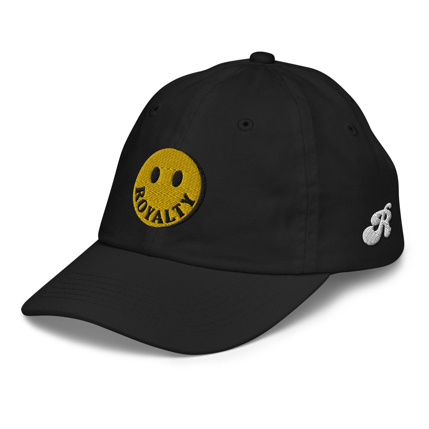 Youth All Smiles Dad Hat