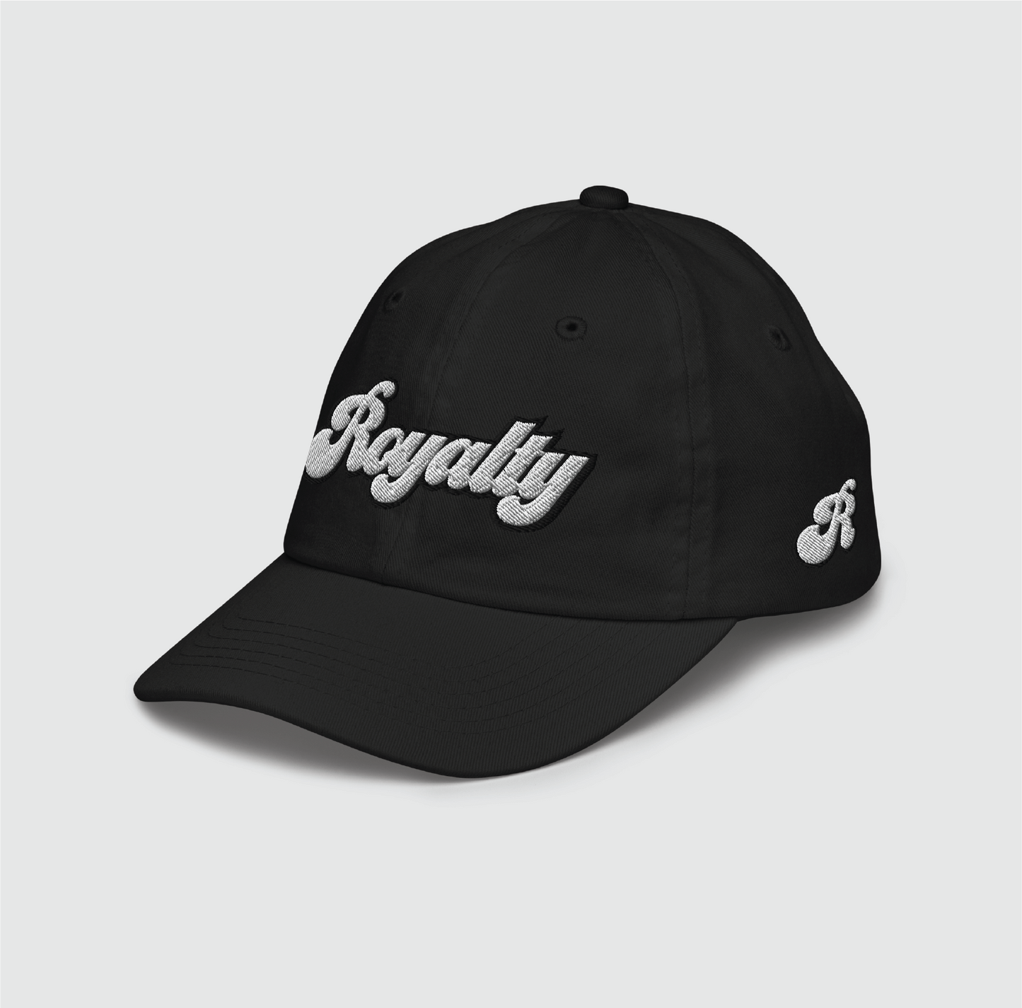 Youth Script Dad Hat