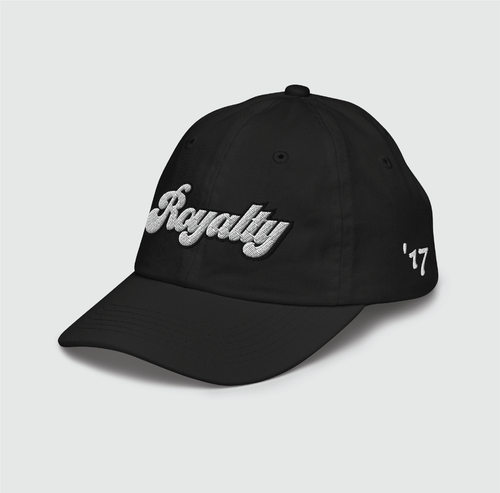 Youth Script Dad Hat