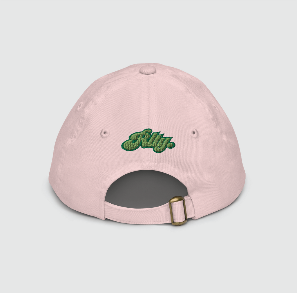 Youth Script Dad Hat