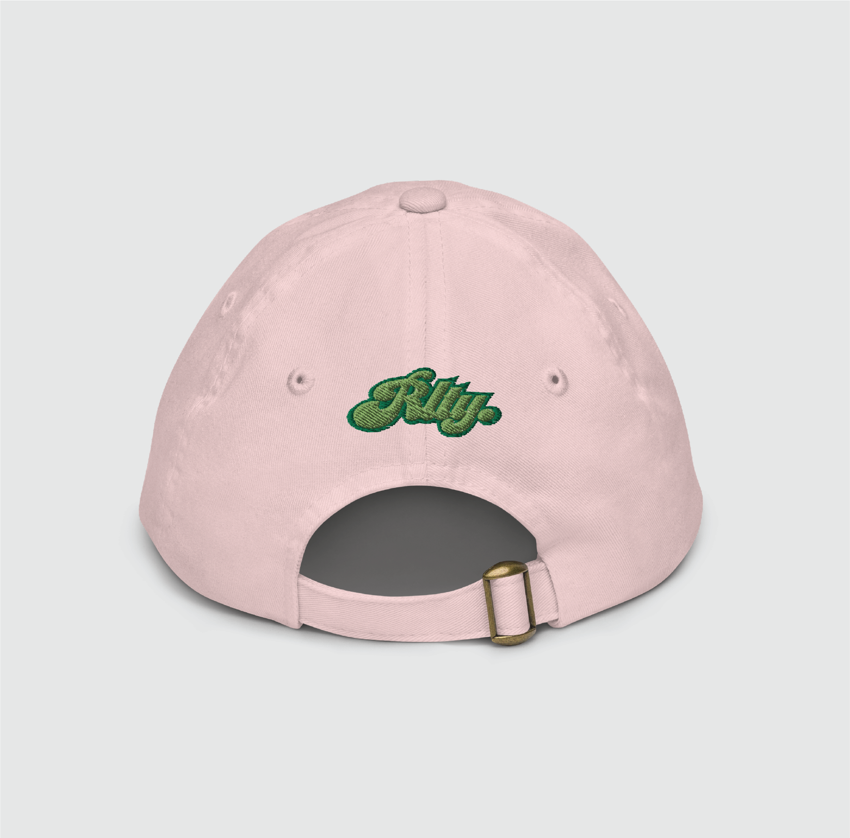Youth Script Dad Hat