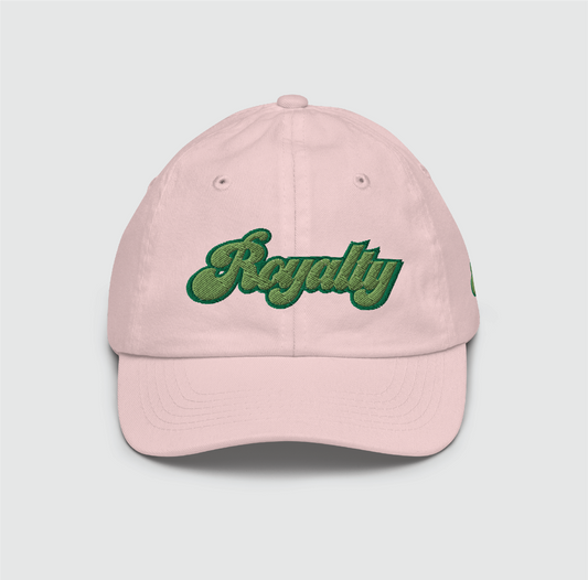 Youth Script Dad Hat