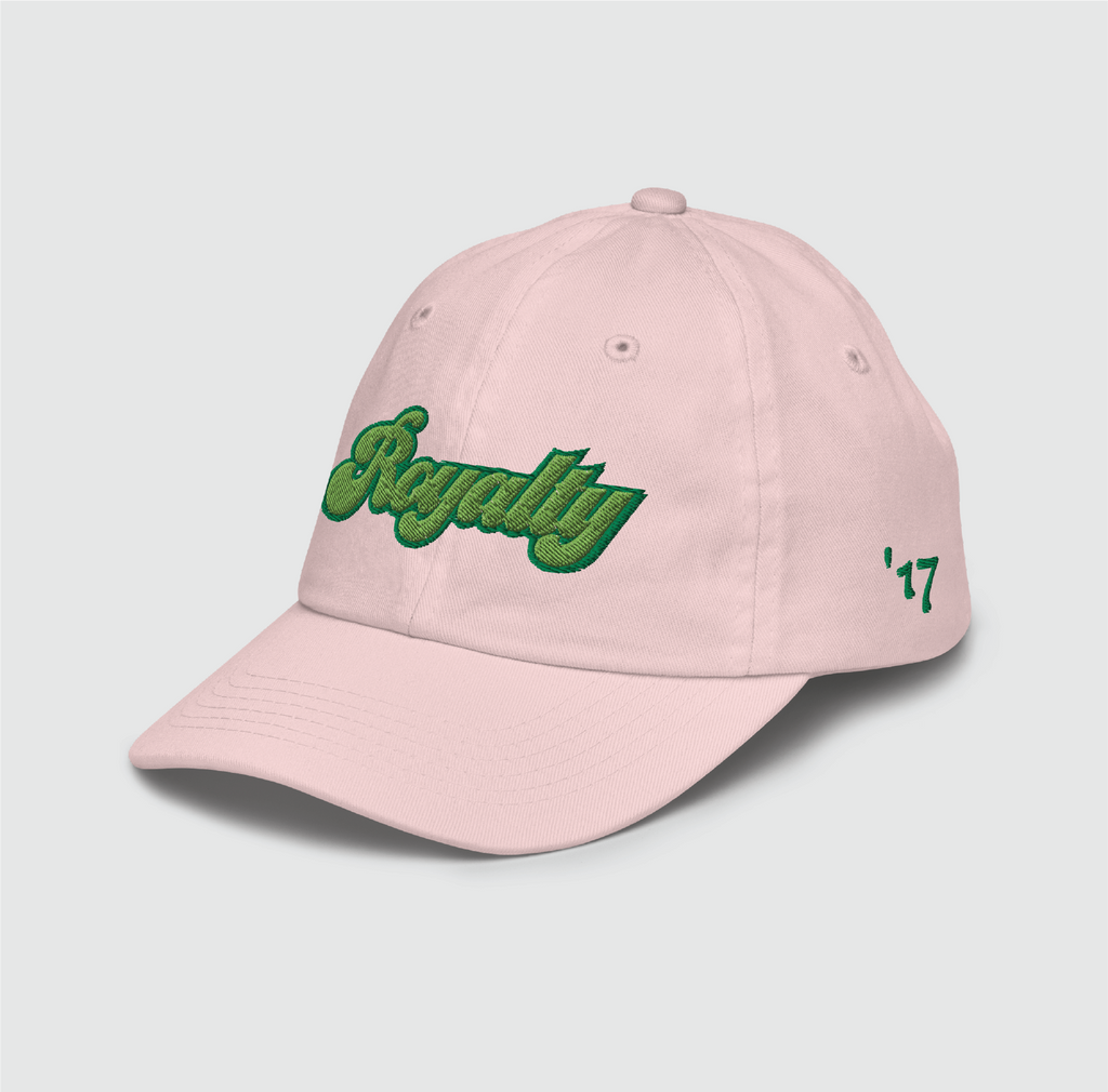 Youth Script Dad Hat