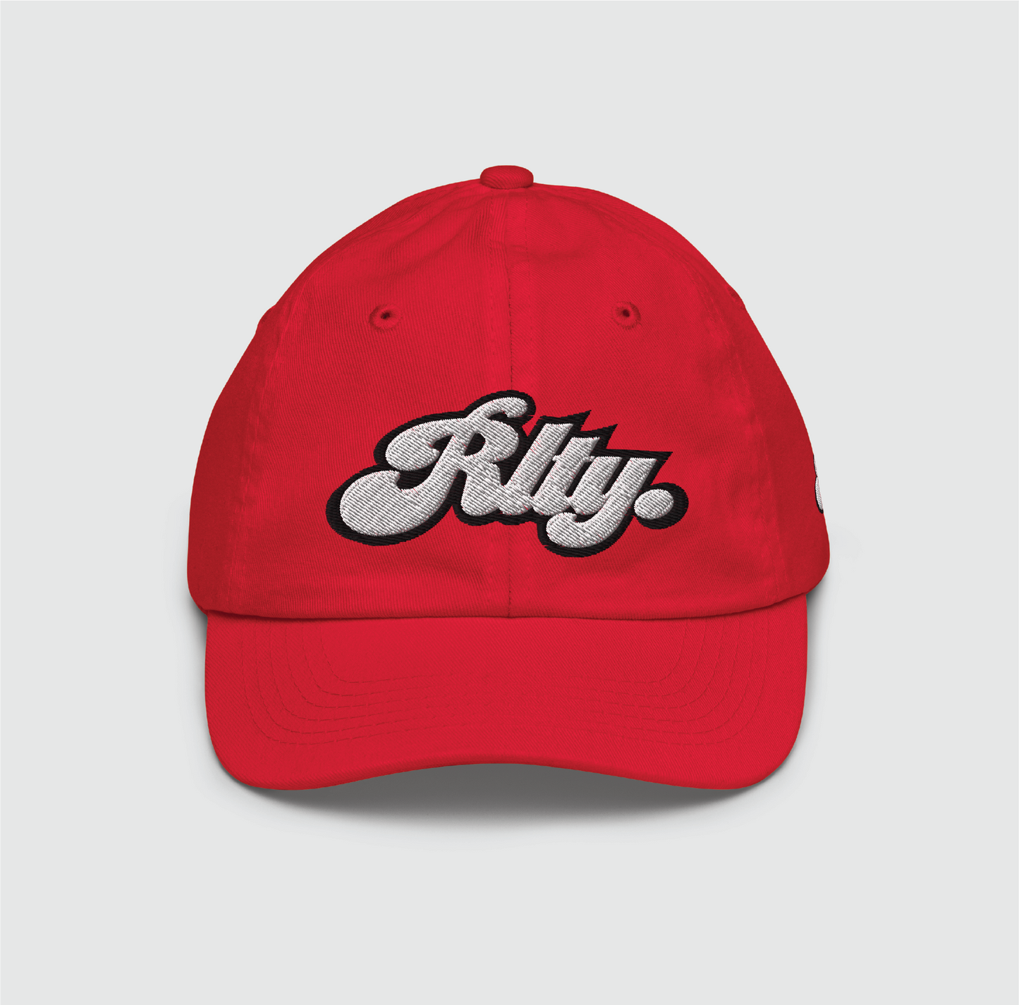 Rlty Youth Dad Hat